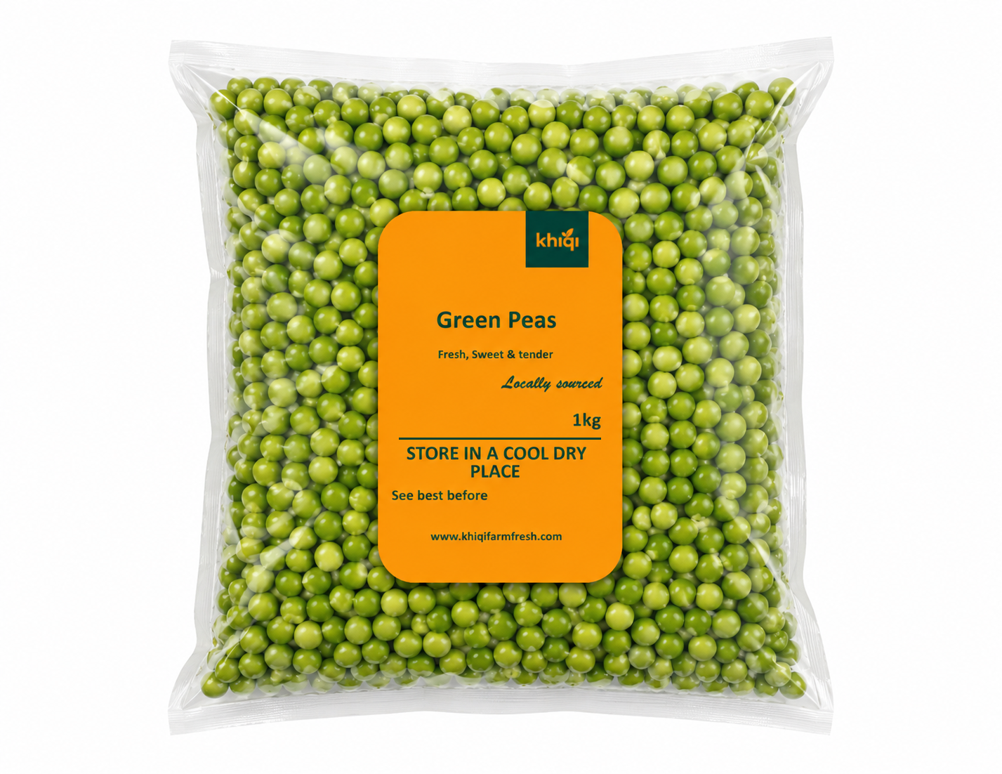 Green Peas